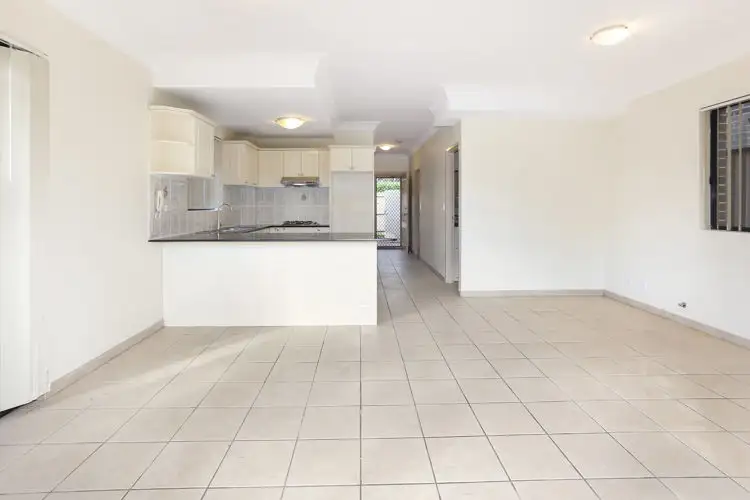 Second view of Homely townhouse listing, 2/1-3 Holdsworth Street, Merrylands NSW 2160