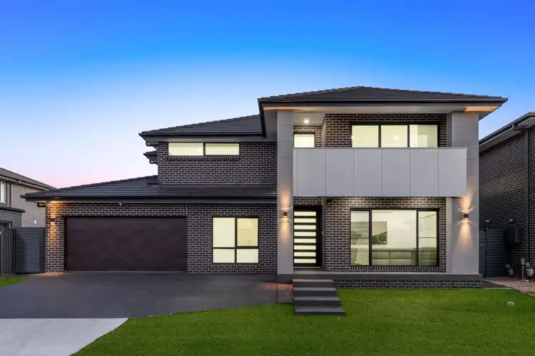 14 Keefe Street, Oran Park NSW 2570