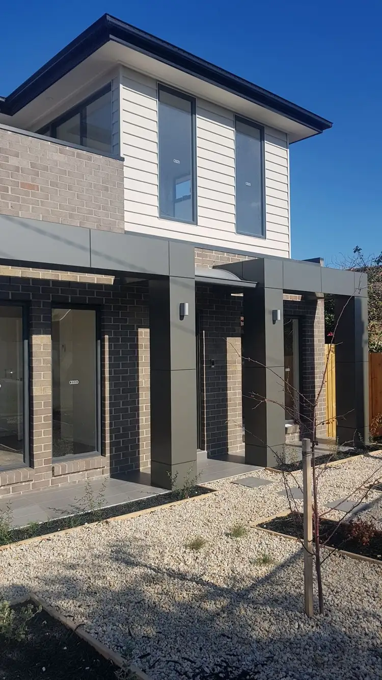 Main view of Homely townhouse listing, 4/422 Brunswick Road, Brunswick VIC 3056