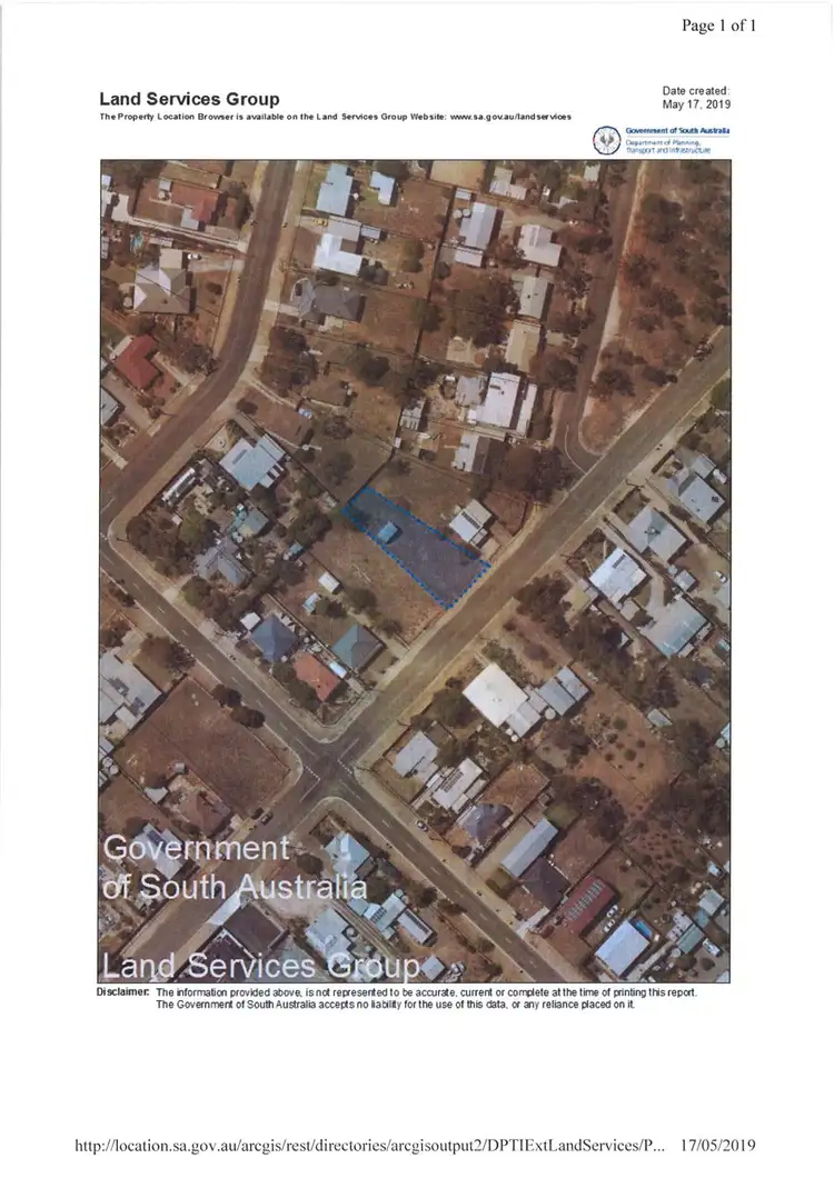 Fourth view of Homely land listing, 24A Waratah, Murray Bridge SA 5253