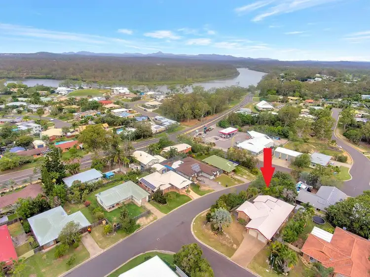 Second view of Homely house listing, 32 Brin Street, Boyne Island QLD 4680