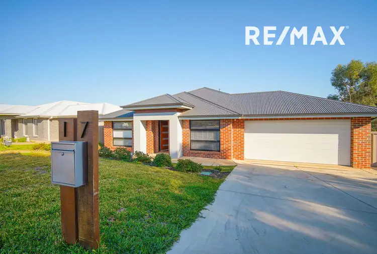17 Flack Crescent, Boorooma NSW 2650