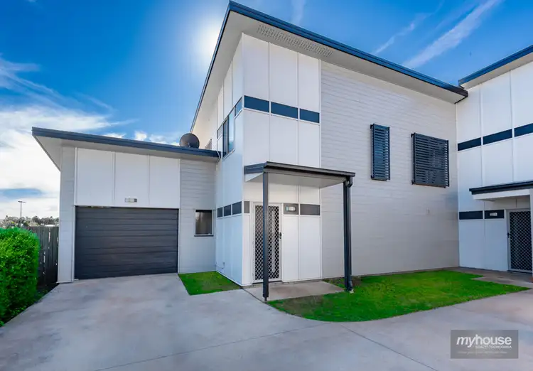 3/27 Park Street, Wilsonton QLD 4350