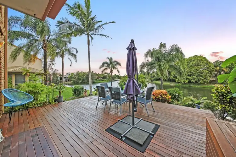 Second view of Homely townhouse listing, 30/1 Resort Drive, Robina QLD 4226