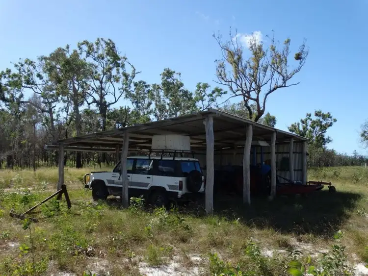 Second view of Homely rural property listing, Lot 3 Maude Hill Road, Deepwater QLD 4674