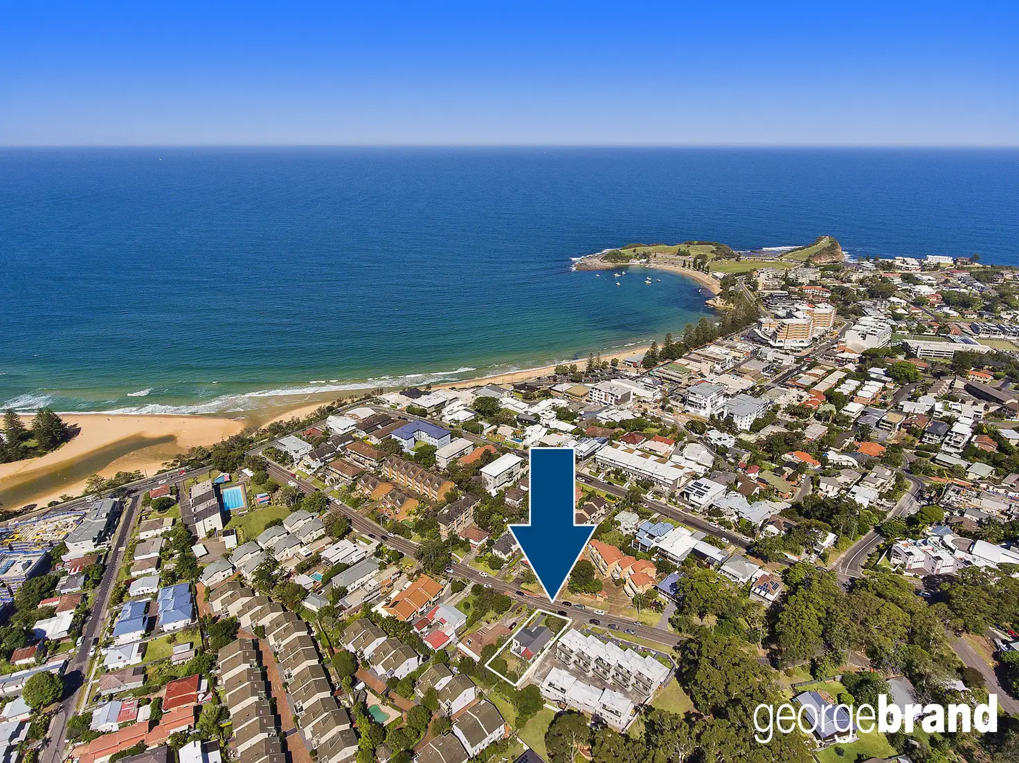 Main view of Homely house listing, 25 Whiting Avenue, Terrigal NSW 2260