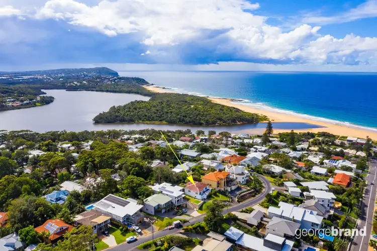 Second view of Homely house listing, 35 McGee Avenue, Wamberal NSW 2260