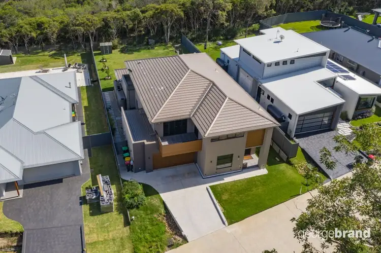 Second view of Homely house listing, 12 Sandcastle Close, Forresters Beach NSW 2260