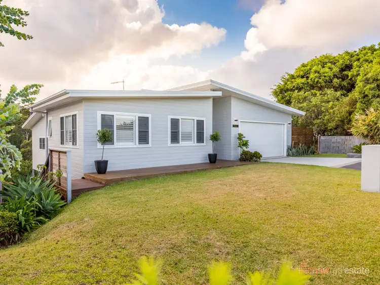 Second view of Homely house listing, 3 Nautical Close, Korora NSW 2450