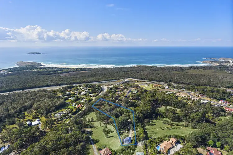 Main view of Homely house listing, 1277 Solitary Islands Way, Sandy Beach NSW 2456