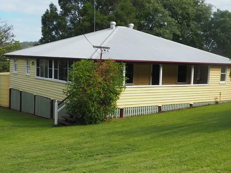 Main view of Homely house listing, 6 Booubyjan Street, Goomeri QLD 4601