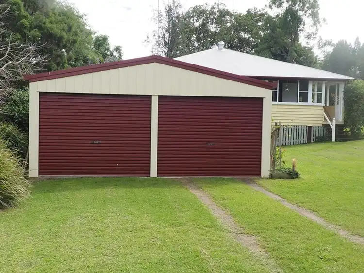 Second view of Homely house listing, 6 Booubyjan Street, Goomeri QLD 4601