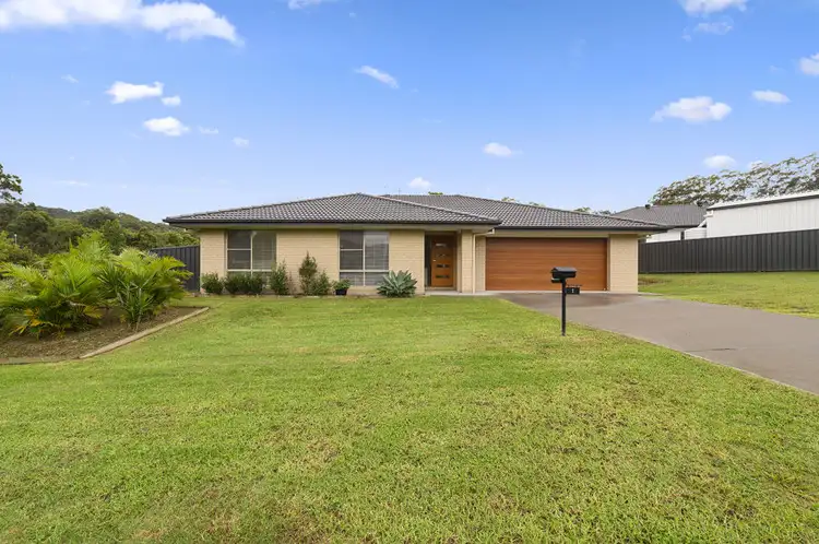 1 Glengyle Close, North Boambee Valley NSW 2450