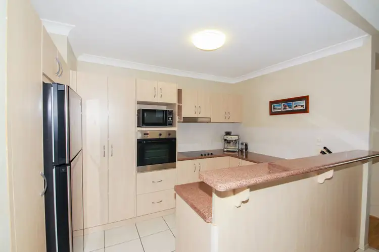 Second view of Homely townhouse listing, 57/19 Santa Barbara Road, Hope Island QLD 4212
