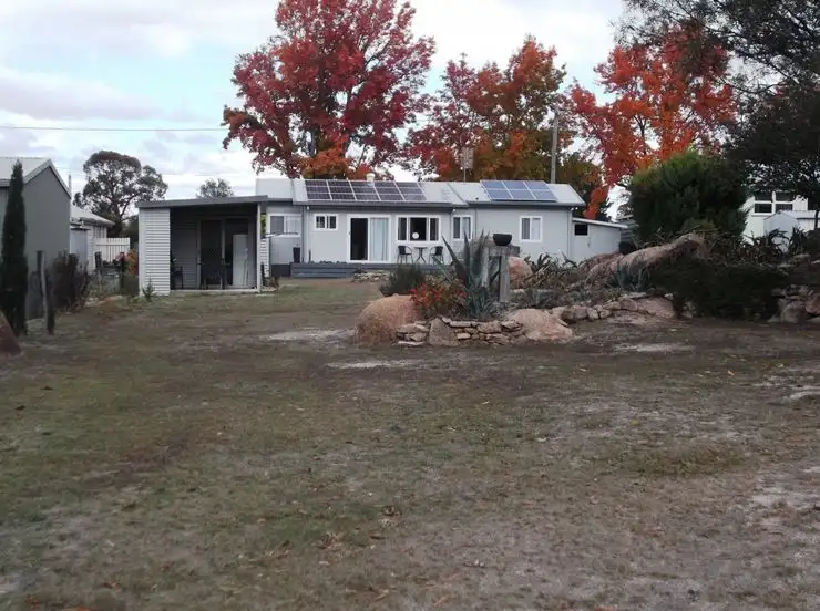 Main view of Homely house listing, 8 Jardine Street, Stanthorpe QLD 4380