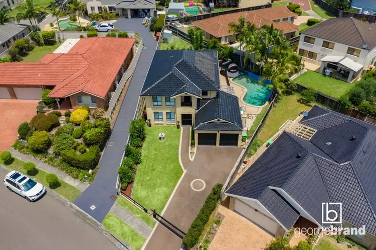 Third view of Homely house listing, 11 Eggeling Street, Erina NSW 2250