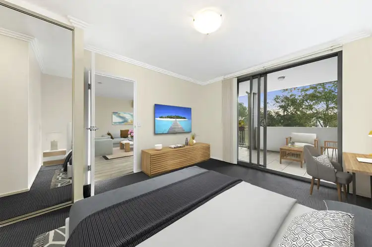 Third view of Homely unit listing, 15/4-10 Benedict Court, Merrylands NSW 2160