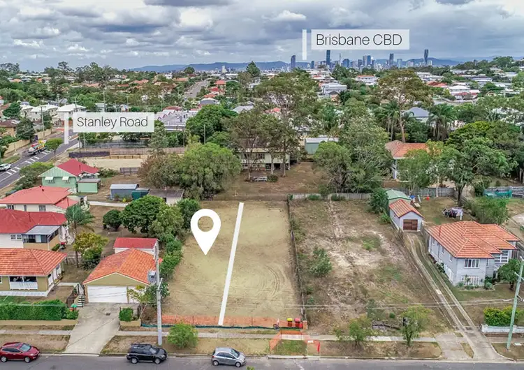 Second view of Homely land listing, 12 Florence Street, Carina QLD 4152