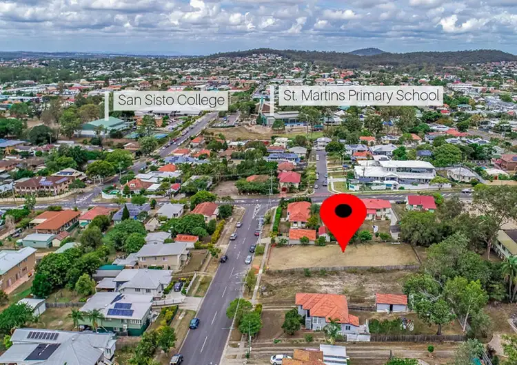 Third view of Homely land listing, 12 Florence Street, Carina QLD 4152