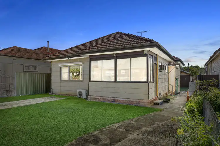 Main view of Homely house listing, 23 Robinson Street, Wiley Park NSW 2195