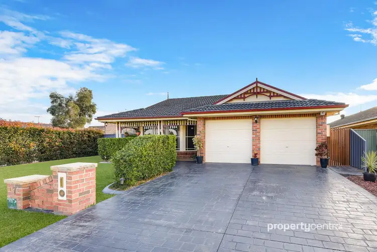 7 Bija Drive, Glenmore Park NSW 2745