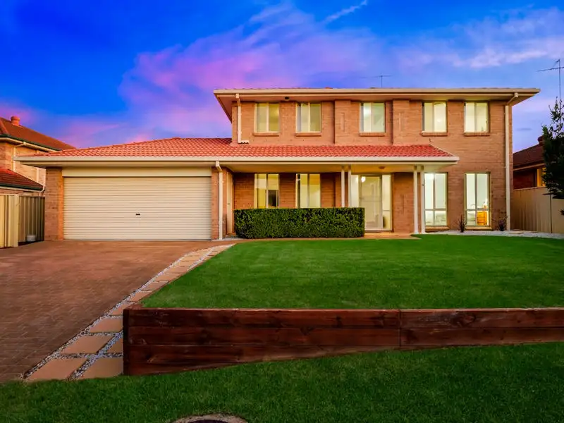Main view of Homely house listing, 14 Kinchega Crescent, Glenwood NSW 2768
