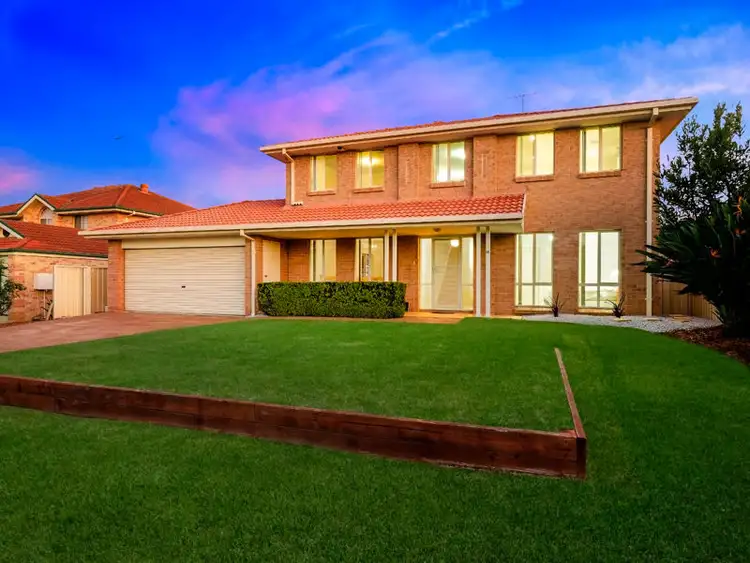 Second view of Homely house listing, 14 Kinchega Crescent, Glenwood NSW 2768