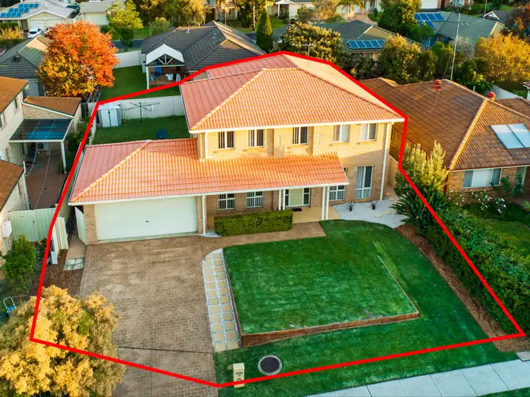 Third view of Homely house listing, 14 Kinchega Crescent, Glenwood NSW 2768