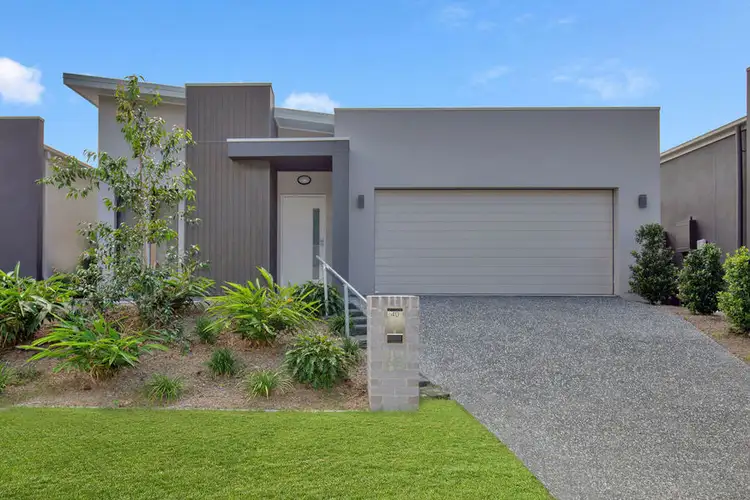 Main view of Homely house listing, 40 Rivina Circuit, Coomera QLD 4209