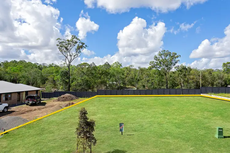 Second view of Homely land listing, 7 Suffolk Place, Pallara QLD 4110