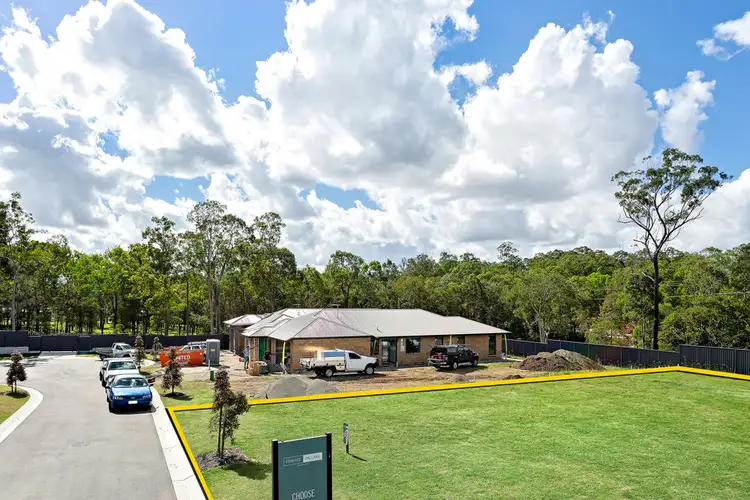 Third view of Homely land listing, 7 Suffolk Place, Pallara QLD 4110