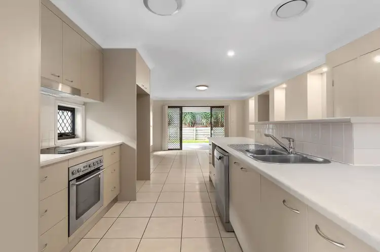 Second view of Homely house listing, 3 Daphne Place, Wakerley QLD 4154