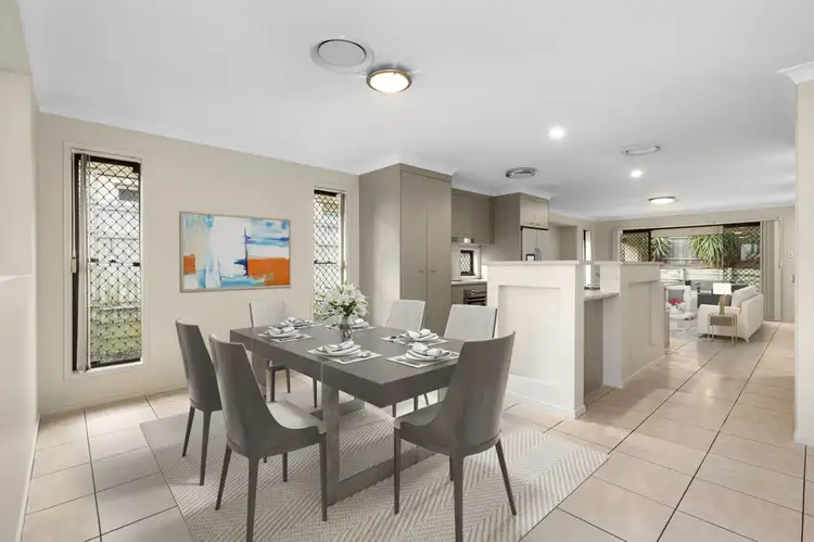 Third view of Homely house listing, 3 Daphne Place, Wakerley QLD 4154