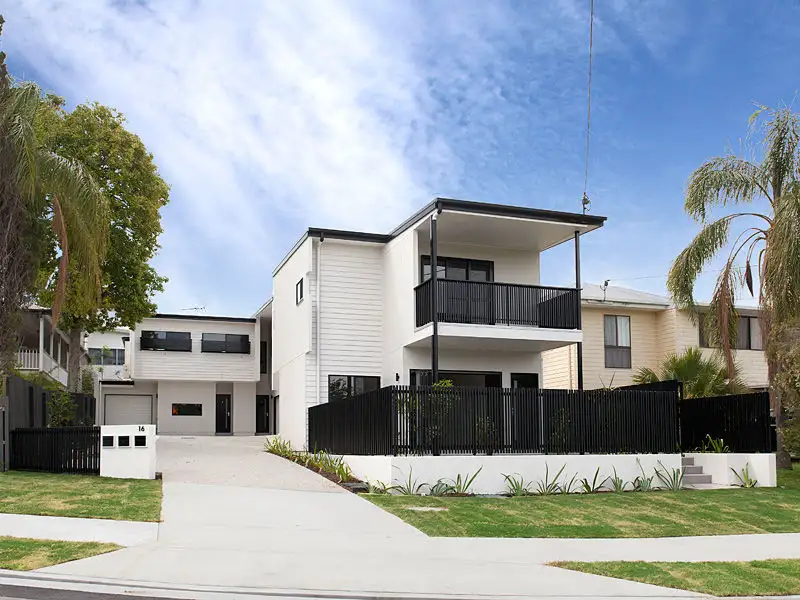 Main view of Homely townhouse listing, 2/16 Mornington Crescent, Morningside QLD 4170