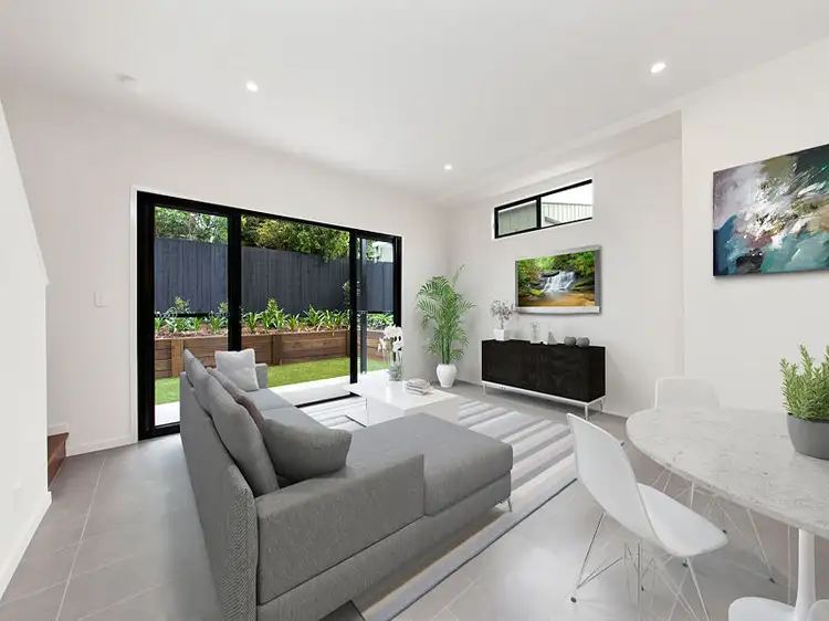 Second view of Homely townhouse listing, 2/16 Mornington Crescent, Morningside QLD 4170