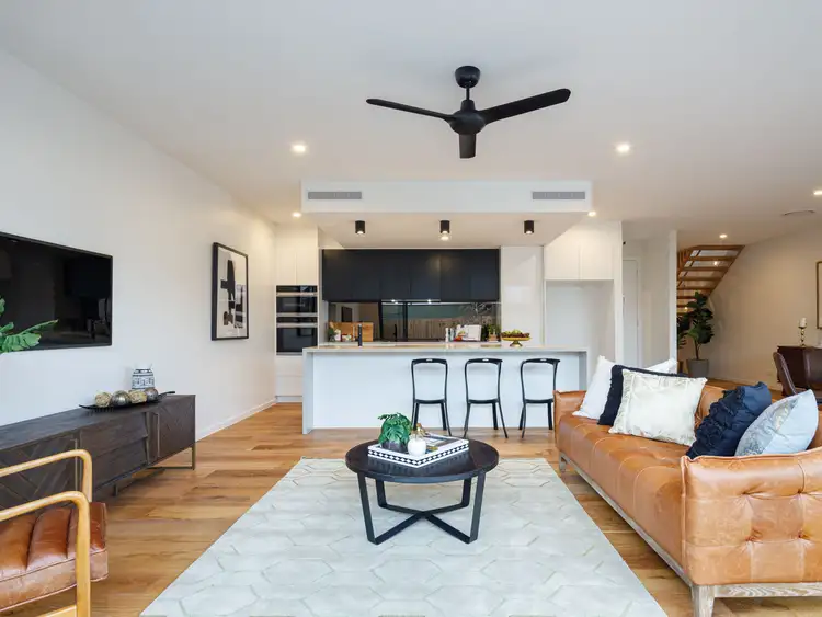 Third view of Homely townhouse listing, 3/69 Stephens Street, Morningside QLD 4170