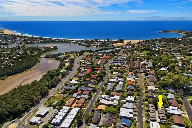 Second view of Homely townhouse listing, 5/5-7 Lorikeet Street, Terrigal NSW 2260