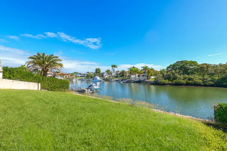 Sixth view of Homely land listing, 1130 Beechwood Drive, Hope Island QLD 4212