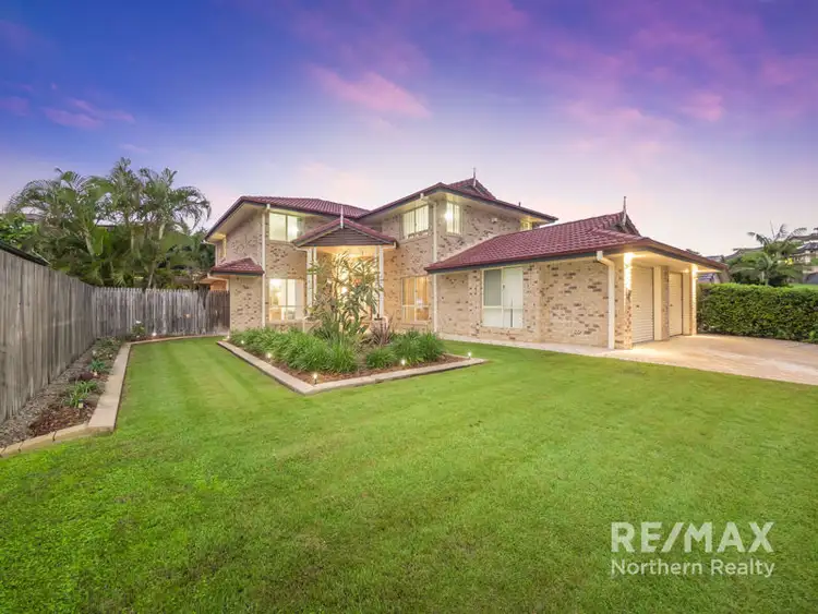 Third view of Homely house listing, 46 Lancewood Drive, Albany Creek QLD 4035