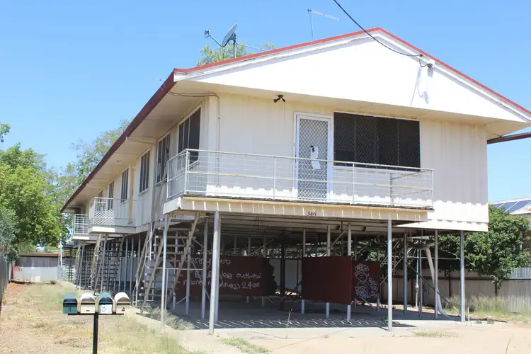 Main view of Homely unit listing, 346 Morton Street, Moree NSW 2400