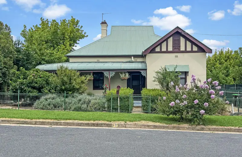 Main view of Homely house listing, 13 Crown St, Junee NSW 2663