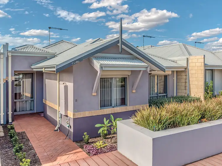 Fifth view of Homely house listing, 51/12 Loder Way, South Guildford WA 6055