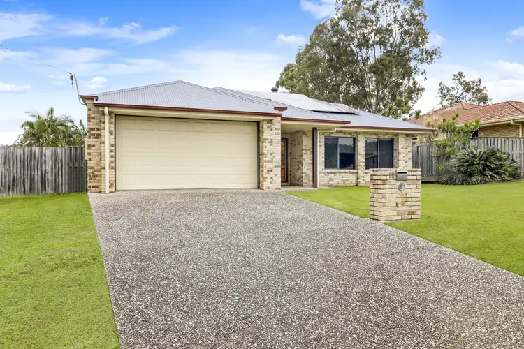 18 Ridgegarden Drive, Morayfield QLD 4506