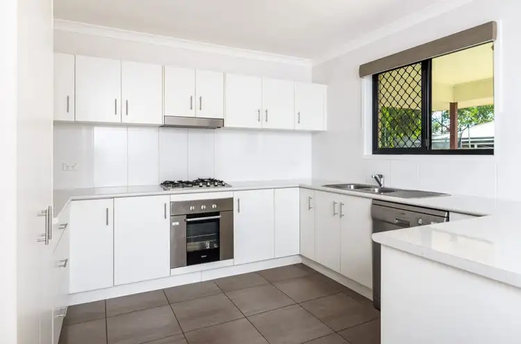 Second view of Homely house listing, 3 Oasis Court, South Gladstone QLD 4680