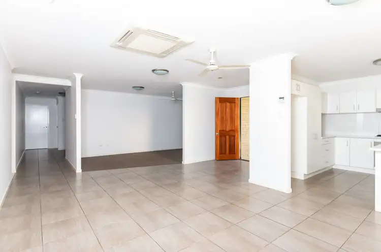 Fourth view of Homely house listing, 3 Oasis Court, South Gladstone QLD 4680