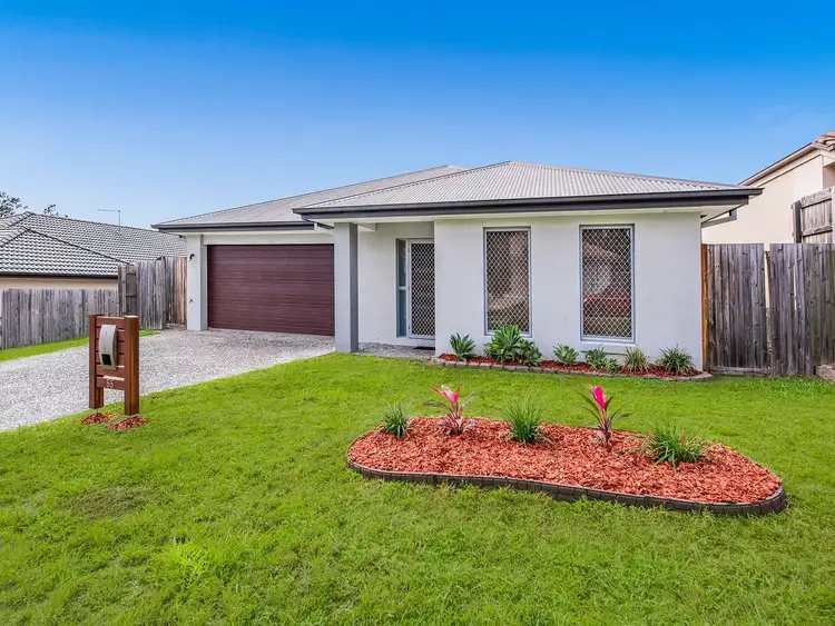 Second view of Homely house listing, 55 Anesbury St, Doolandella QLD 4077
