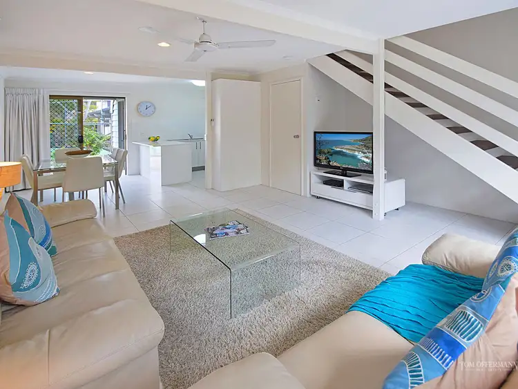 Second view of Homely unit listing, 32/124 Noosa Parade, Noosaville QLD 4566