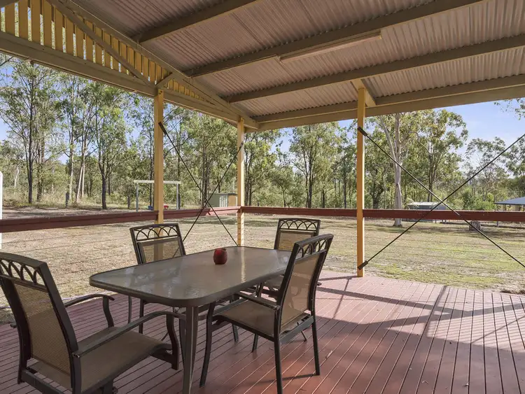 Second view of Homely house listing, 153 Jones Road, Withcott QLD 4352