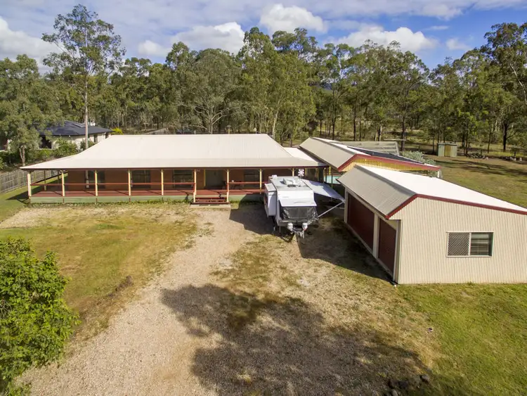Fifth view of Homely house listing, 153 Jones Road, Withcott QLD 4352
