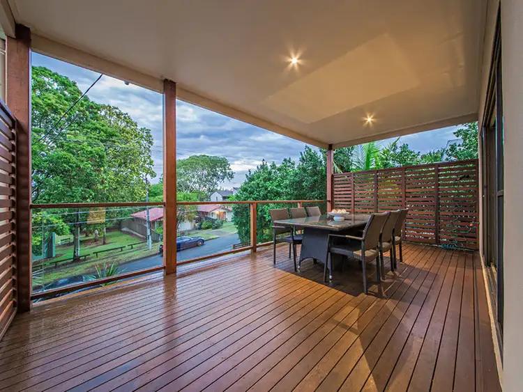 Second view of Homely house listing, 63 Richard Street, Lota QLD 4179
